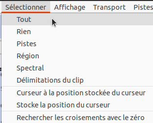 selectionner-tout-avec-audacity